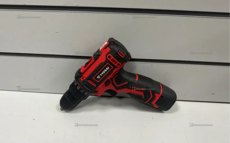 Шуруповерт VVOSAI 3016