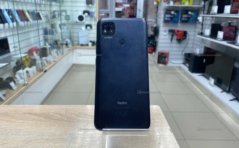 Xiaomi Redmi 9C NFC 2/32 ГБ