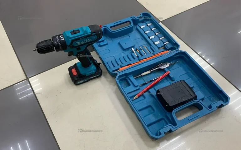 Дрель-шуруповёрт Makita DF331D (реплика)z