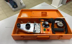 Сварочный аппарат для пластиковых труб TIM WM-10C