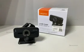 Купить Веб камера Creative Live cam б/у , в Казань Цена:1800рублей
