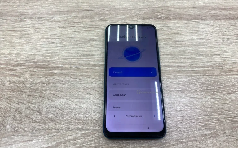 Xiaomi Redmi 9 4/64 ГБ