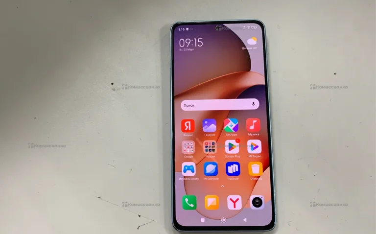 Xiaomi Redmi note 13 6/128gb