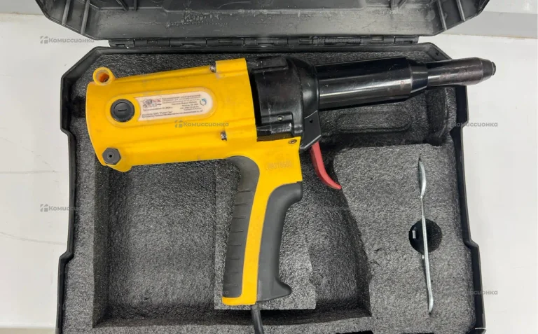 Заклепочник электрический Skytools SK1006