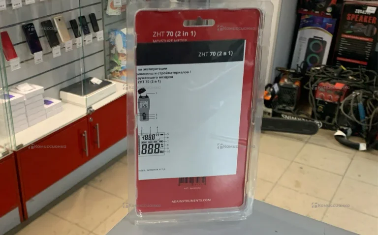 Измиритель влаги ADT zht 70