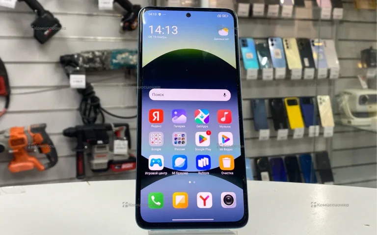 Xiaomi Redmi Note 14 8/256 ГБ