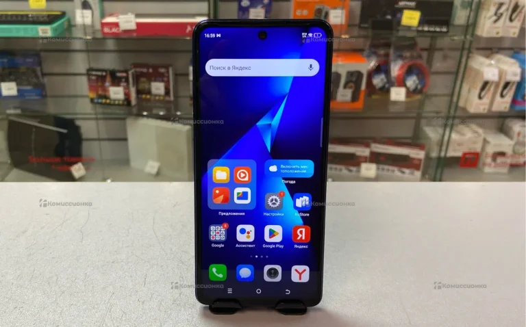 Tecno Pova 5 8/256 ГБ