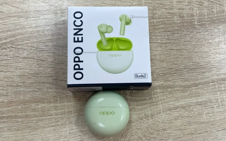 Наушники OPPO Enco Buds2