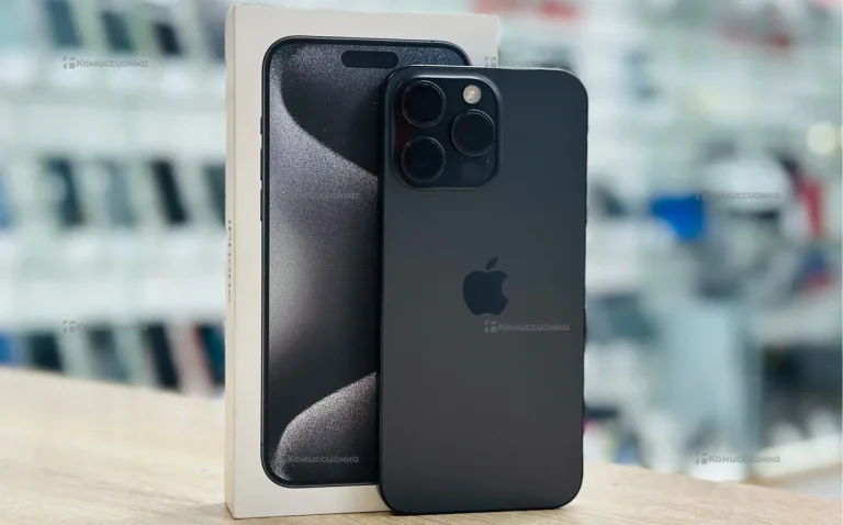 Apple iPhone 15 Pro Max 8/256 ГБ