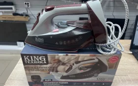 Купить Утюг King техника КС-3078 б/у , в Москва и область Цена:990рублей