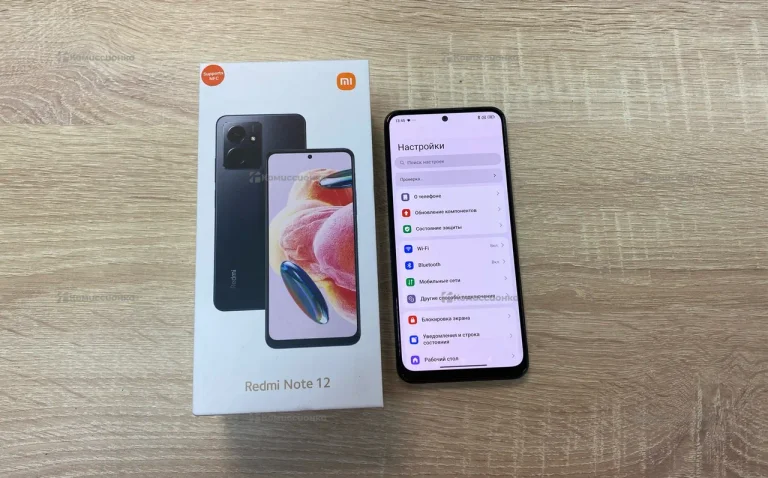 Xiaomi Redmi Note 12 6/128 ГБ