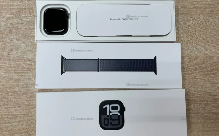 Часы Apple watch series 10