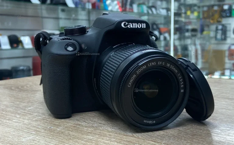 Фотоаппарат Canon Eos 1200d