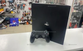 Купить Приставка ps 4 . ps 4 pro 1 tab б/у , в Москва и область Цена:19900рублей