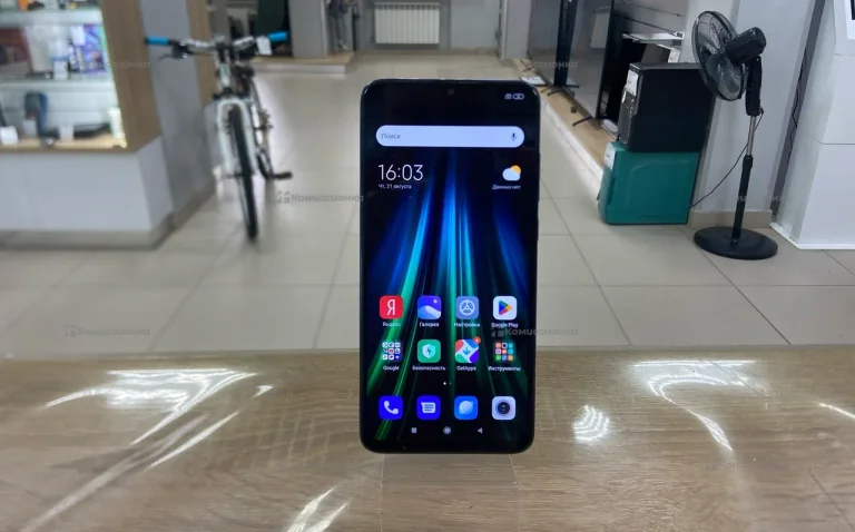 Xiaomi RedMi-Note 8 pro 6/128Gb