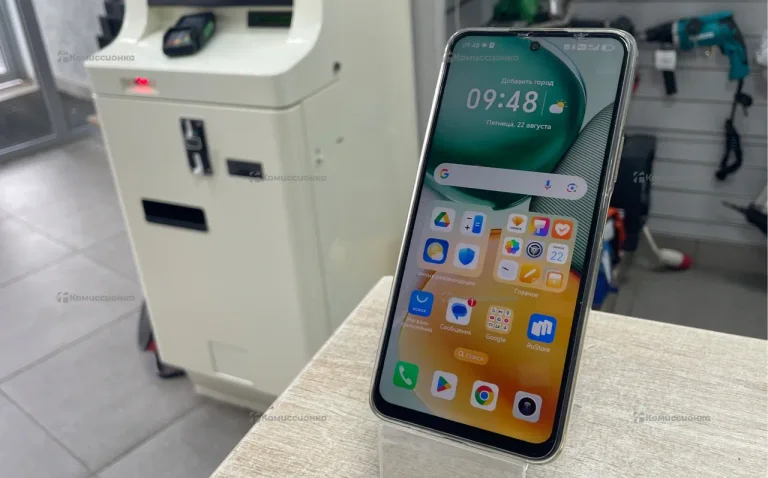 Honor X7c 8/256 Гб