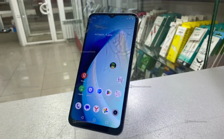 Realme C31 4/64 ГБ