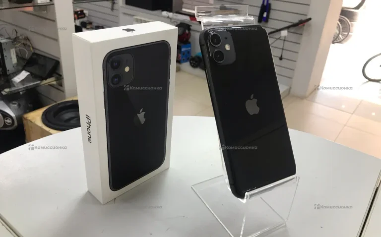 Apple iPhone 11 64ГБ