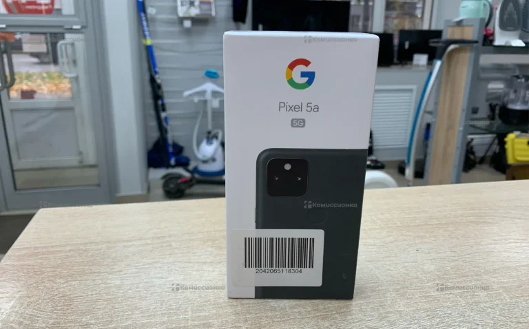 Google Pixel 5a 5G 6/128 ГБ