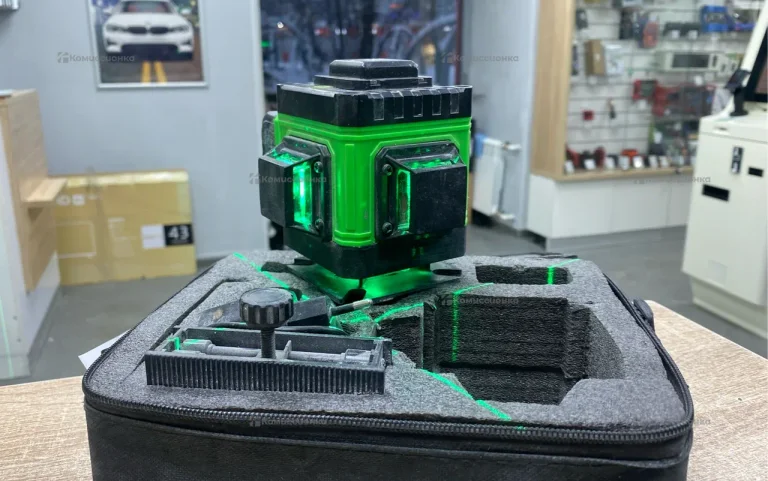 Лазерный уровень BEST BRO