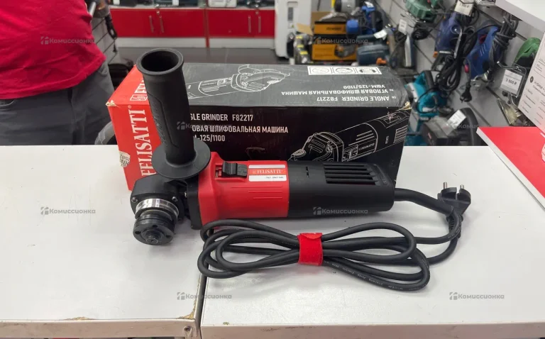 УШМ Felisatti УШМ-125/1100