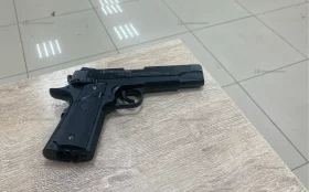 Купить Пневматический пистолет Stalker S1911R б/у , в Нижнекамск Цена:5500рублей