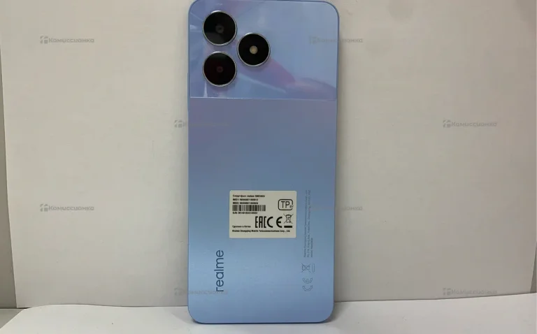 Realme Note 50 3/64 ГБ