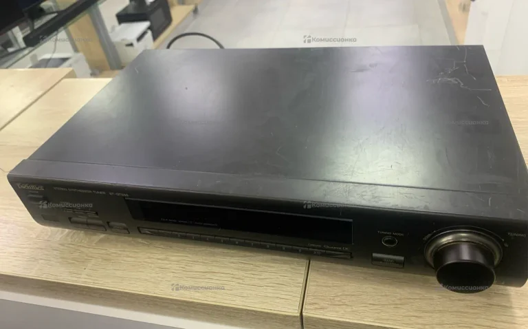Ресивер  Technics ST-GT550