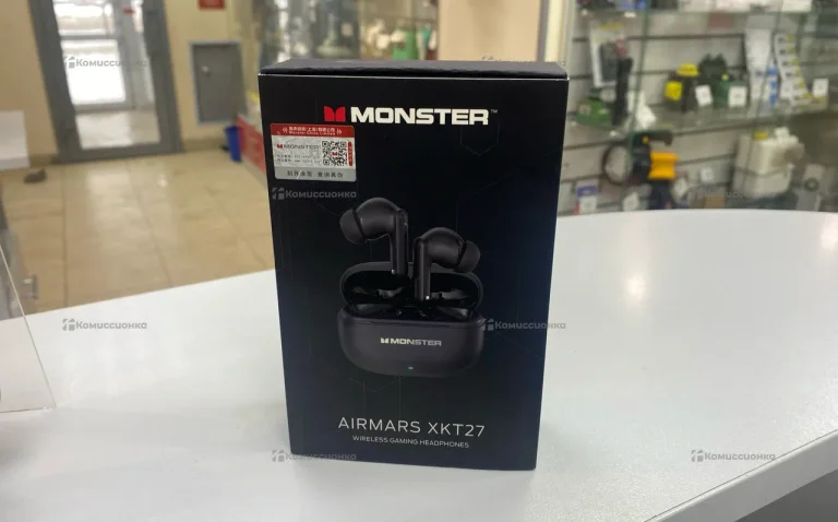 Наушники  Monster airmars Xkt27