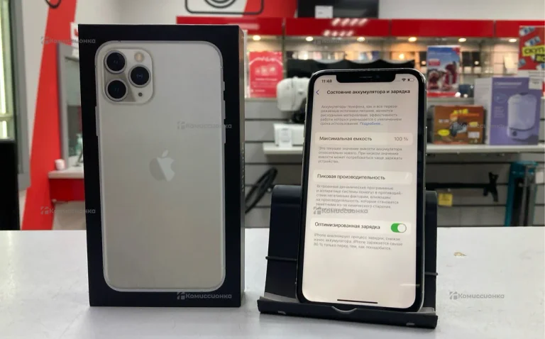 Apple iPhone 11 Pro 4/256 ГБ