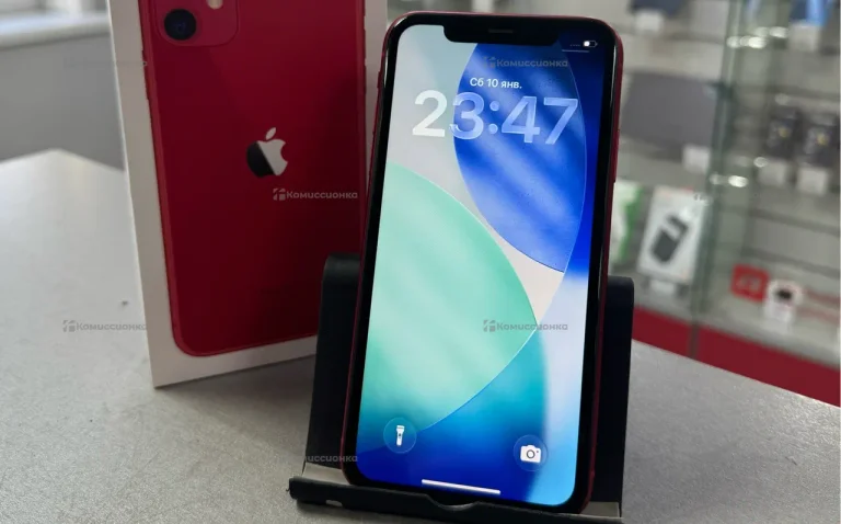 Apple iPhone 11 4/128 ГБ