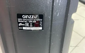 Купить Колонка  Ginzzu б/у , в Тюмень Цена:4500рублей