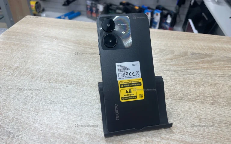 Realme Note 60x 4/128 ГБ