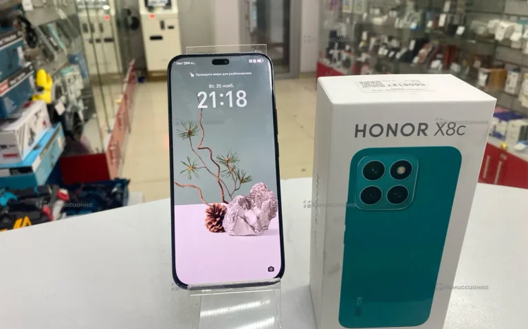Honor X8c 8/128 ГБ