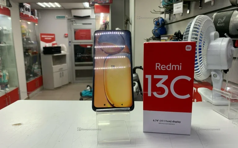 Xiaomi Redmi 13 8/256 ГБ
