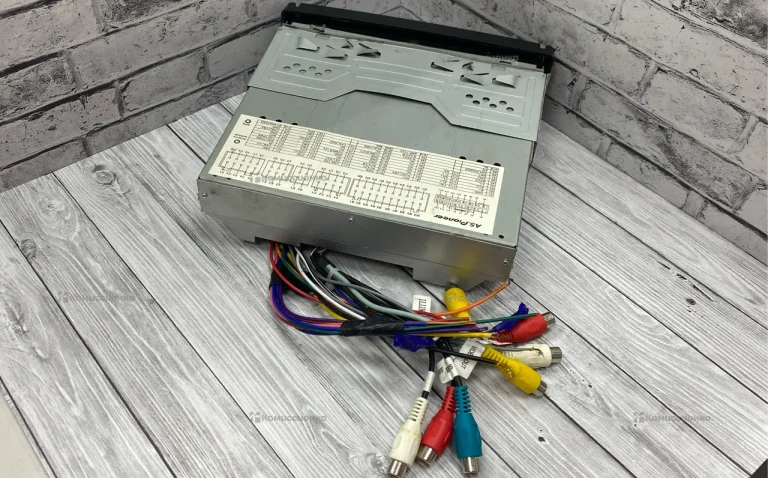Автомагнитола  Pioneer AS-7708
