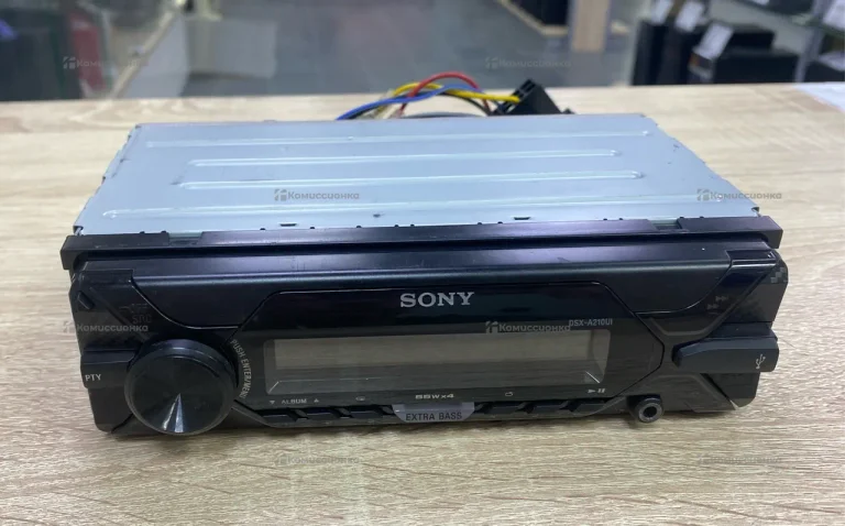 Автомагнитола   Sony Dex a210ul 55w -4