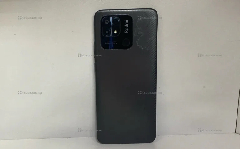 Xiaomi Redmi 10C 4/64 ГБ