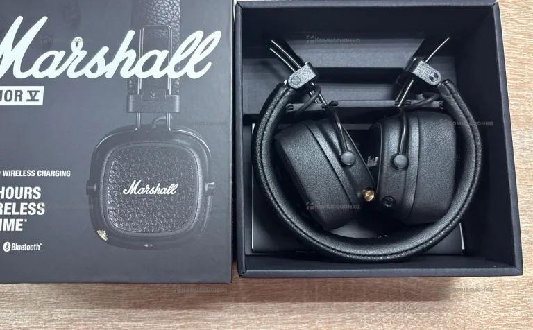 Наушники Marshall major V
