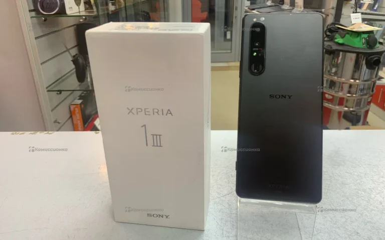 Sony Xperia 1 III 8/256 ГБ