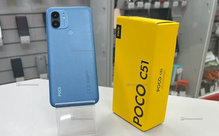 Xiaomi Poco C51 2/64 ГБ