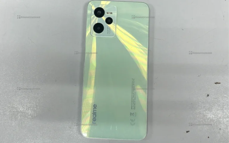 Realme C35 4/128 ГБ