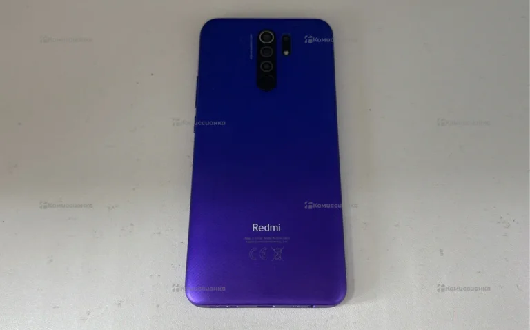 Xiaomi Redmi 9 4/64Gb