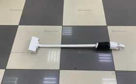 Пылесос ручной белый