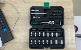 Набор инструментов Сервис ключ 44 PCS