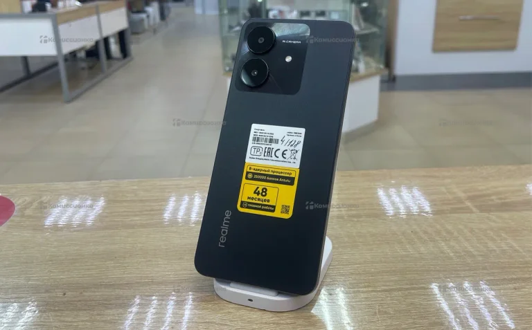 Realme Note 60x 4/128 ГБ