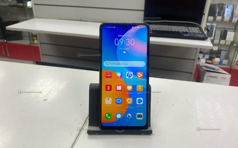 Huawei P smart 2021 4/128 ГБ