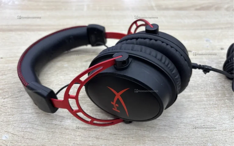 Наушники HyperX HX-HSCA