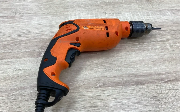 Дрель СПЕЦ БДУ-650