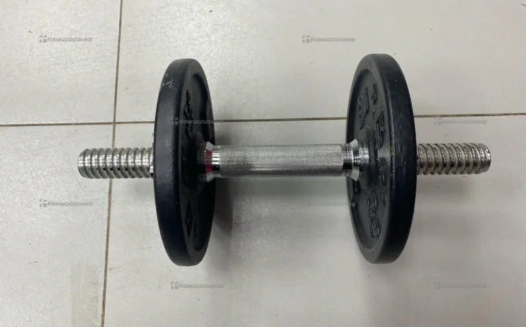 Гантеля 5кг